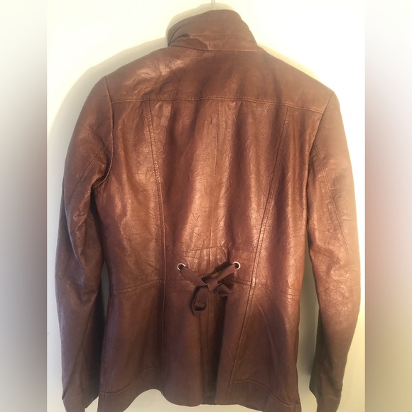 Danier Leather Jacket - Picture 4 of 9